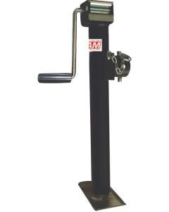 Ram Jack, Swivel Pipe Mount, Side Wind, 2,000 lb. Lift Capacity