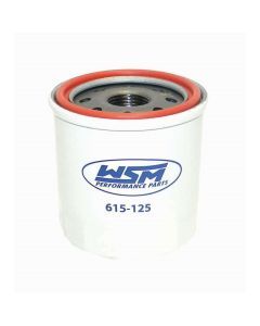 WSM Oil Filter for Johnson / Evinrude 9.9 / 15 / 70 Hp 4-Stroke 95-01 615-125
