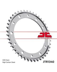 JT Sprockets Rear Steel Sprocket 44 Tooth 44T 530 Chain JTR1340.44