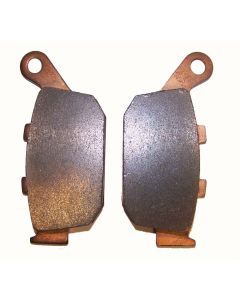 WSM Rear Brake Pads for Honda 600 XL 91-98 09-5014JL