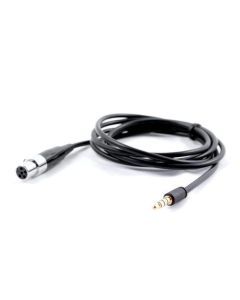 Rugged Radios Iphone 3.5 mm to Headset 5 Pin Connect Cable CS-IPHONE-5P