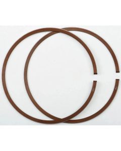 Wiseco Piston Rings Honda CR480 / CR500 91mm 2mm Over 3584KD