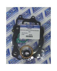 WSM Top End Gasket Kit For Honda 250 CRF-R 10-17 29-652