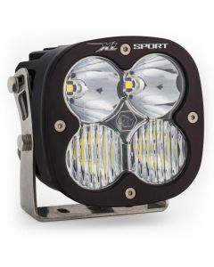 Baja Designs Auxiliary LED Light Pod Each XL Sport Series Driving/Combo Pattern Clear Lens Universal 560003