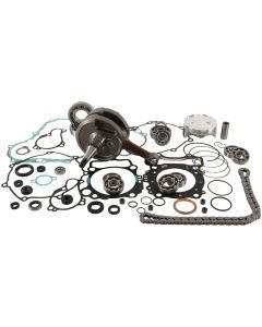 Wrench Rabbit Complete Engine Rebuild Kit For 2014-2015 Yamaha YZ 250 F