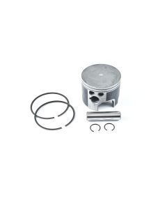 WSM Piston Kit For Mercury / Mariner 135 - 200 Hp 90-91 Starboard .010 Over