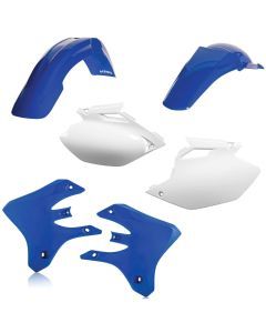 Acerbis Original 04 Standard Plastic Kit for Yamaha - 2041190206
