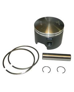 WSM Piston Kit For Johnson / Evinrude 90 - 175 Hp 60 Deg 91-99 Port .030 Over