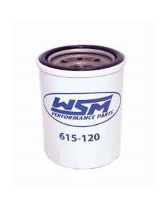 WSM Oil Filter for Honda 75 - 225 Hp BF 97-13 615-120