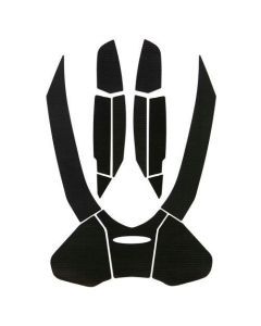WSM Traction Mat for Sea-Doo 1630 RXT-X 300 16-17 012-338BLK