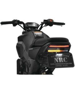 New Rage Cycles Fender Eliminator Black - GROM-FE-16