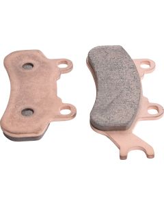 All Balls Racing Front Left Sintered Brake Pad 18-8025