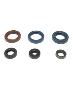 Athena Engine Oil Seal Kit For KTM 80 MX 1986-1988 P400270400005
