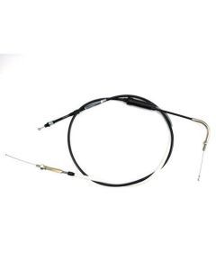Motion Pro Black Vinyl Throttle Cable 10-0091