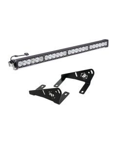 Baja Designs Roof Light Bar Kit 40 inch OnX6 Series Driving/Combo Pattern Clear Lens 448091