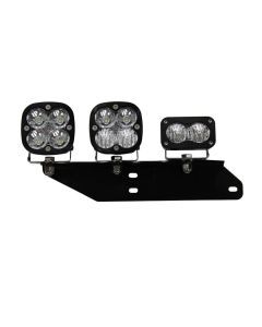 Baja Designs Fog Pocket Light Kit S2 Pro Series Multi Pattern Clear Lens For Ford F-150 Raptor 2017-2020 447566