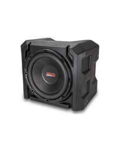 SSV Works Subwoofer With Built in Amplifier For Trucks/Marine/ATV/UTV/Carts