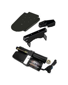 KFI Actuator Kit With Hardware For UTV Machines With Tracks