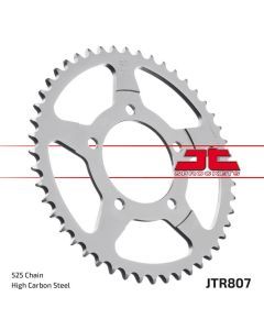 JT Sprockets Rear Steel Sprocket 46 Tooth 46T 525 Chain For Suzuki Bandit 400 GSF400 P,R 1993-1994 JTR807.46