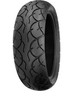 SHINKO 567/568 SERIES SR568 130/80-16 Rear Bias BW Motorcycle Tire 64P 4PR