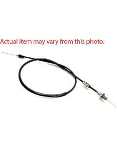 Motion Pro Special Application Black Vinyl Throttle Cable 01-1012