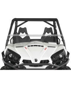 National Cycle Lexan UTV Half Windshield N30400
