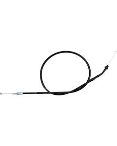 Motion Pro Black Vinyl Throttle Pull Cable 02-0243
