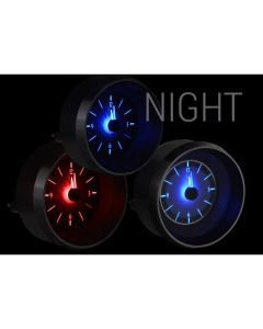 Dakota Digital 1963-1967 Chevrolet Corvette Analog Clock For VHX Gauge Kit VLC-63C-VET