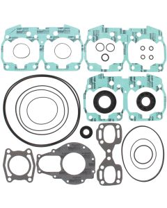Vertex Complete Gasket With Oil Seals Kit 611209