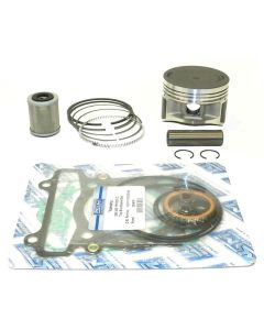 WSM Top End Rebuild Kit For Yamaha 350 / 400 87-14 .25mm Over 54-540-11