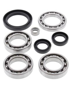 All Balls Racing Front Differential Bearing And Seal Kit 25-2028