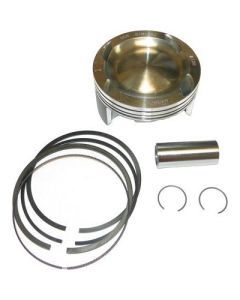 WSM Piston Kit .5mm Over - 010-862-05K