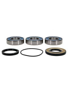 Pivot Works Rear Premium Wheel Bearing Kit 25-1821