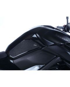R&G Racing Black Tank Traction Grip For 2020-2023 Kawasaki Z H2 ZR1000 ABS