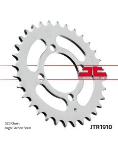 JT Sprockets Front Steel Sprocket 36 Tooth 36T 520 Chain JTR1910.36