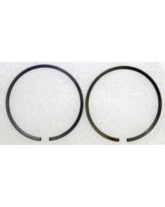 WSM Piston Rings For Yamaha 200 Blaster 88-06 .25mm Over 51-530-04