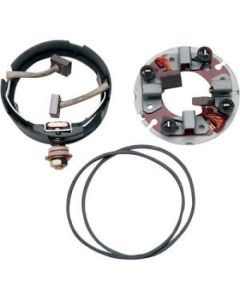 Brush Plate Repair Kit 4 Br for Kawasaki ZL600B Eliminator 96-97 Ricks