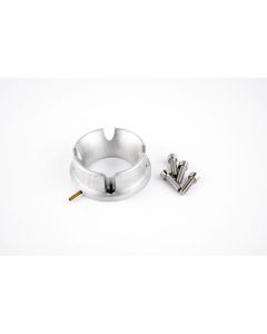 WSM Mikuni SBN 44 With Oil Injection Fitting Carburetor Adapter 006-661-01