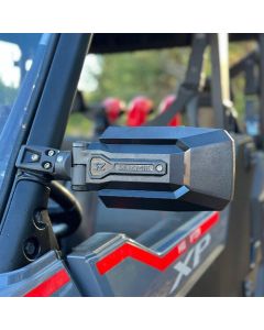 Kawasaki Ridge Folding Side Rear View Mirrors Seizmik Trailrider 2024+