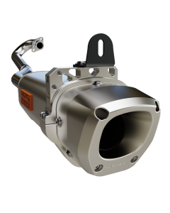 RJWC Full System APX Exhaust For Honda Rancher/Rubicon 2015-2024 10120220