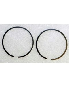 WSM Piston Rings For Yamaha 350 Banshee 87-06 .5mm Over 51-520-05
