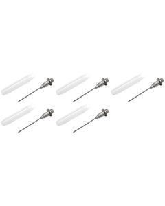 Set of 5 Grease Injector Needle