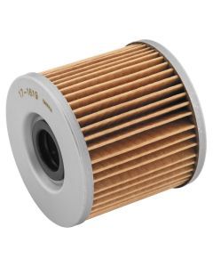 BikeMaster Oil Filters For Suzuki GS450 1980-1988 Black