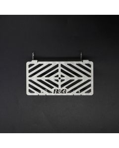 R&G Racing Stainless Steel Oil Cooler Guard For 2019-2024 Ducati Hypermotard 950