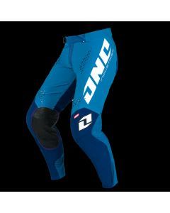 One Industries X197 Motocross Pants -  Cobalt Blue