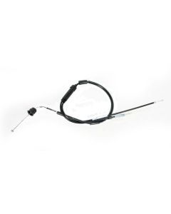 WSM Throttle Cable For Yamaha 50 PW 99-23 61-542