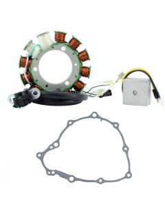 RMStator High Output Stator Kit With And Crankcase Cover Gasket For 1996-2004 Honda XR400R RMS900-103542