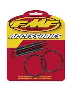 FMF Racing FMF Exhaust Pipe Springs O-Ring Kits Kawasaki KX250 1992-2004 011312