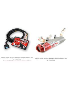 BIG GUN EVO R Full Exhaust System and TFI Power Box Kit HONDA TRX700XX 2008-2009