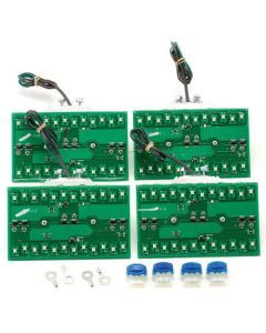 Dakota Digital 67 68 Pontiac Firebird LED Replacement Tail Lights Kit LAT-NR281